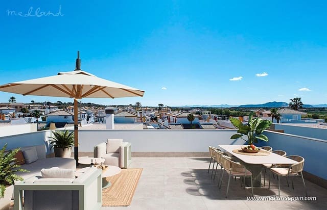 3 chambre Villa/Maison à vendre à Sucina, Murcie ville avec piscine garage - 595 000 € (Ref: 10046312)