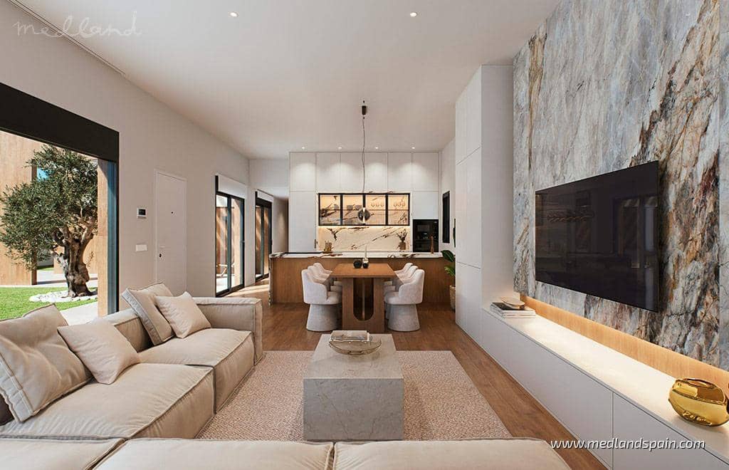 3 bedroom Villa for sale in Sucina with pool garage - € 595,000 (Ref: 10046312)