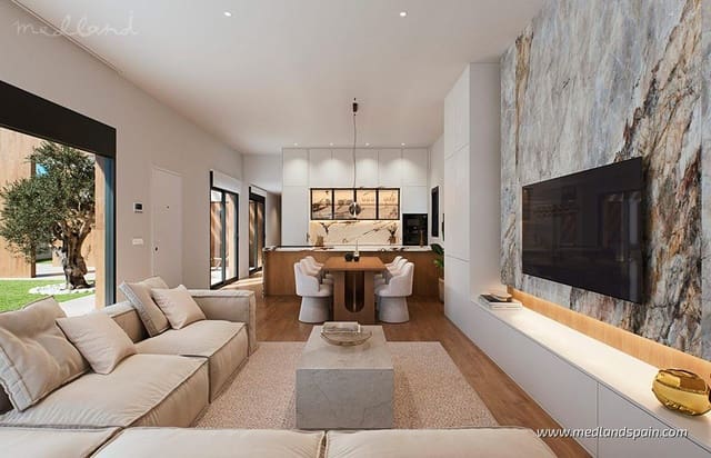 3 chambre Villa/Maison à vendre à Sucina, Murcie ville avec piscine garage - 595 000 € (Ref: 10046312)