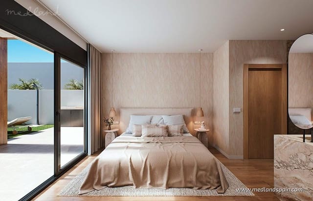 3 chambre Villa/Maison à vendre à Sucina, Murcie ville avec piscine garage - 595 000 € (Ref: 10046312)