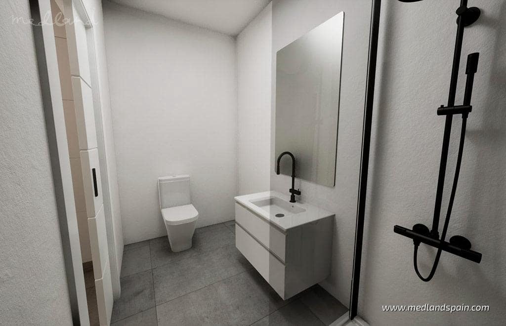 3 bedroom Villa for sale in Torre-Pacheco with pool garage - € 279,900 (Ref: 10046313)