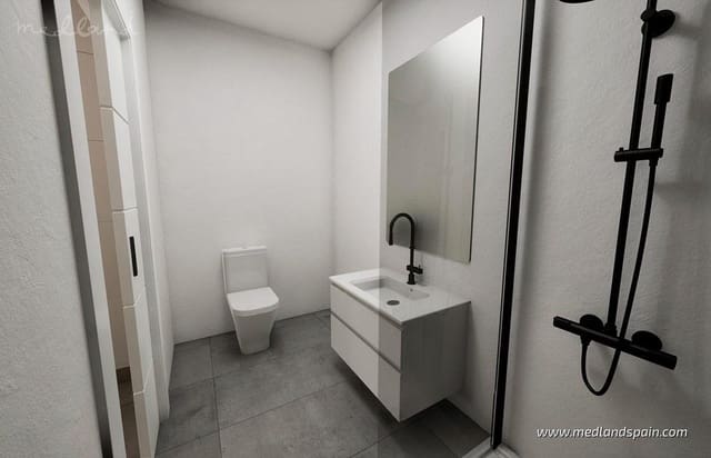 3 bedroom Villa for sale in Torre-Pacheco with pool garage - € 279,900 (Ref: 10046313)