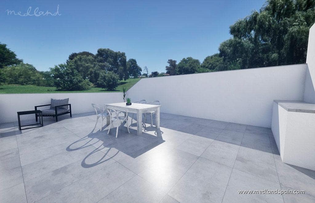 3 bedroom Villa for sale in Torre-Pacheco with pool garage - € 279,900 (Ref: 10046313)