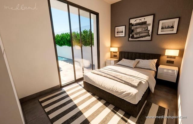 3 bedroom Villa for sale in Torre-Pacheco with pool garage - € 279,900 (Ref: 10046313)