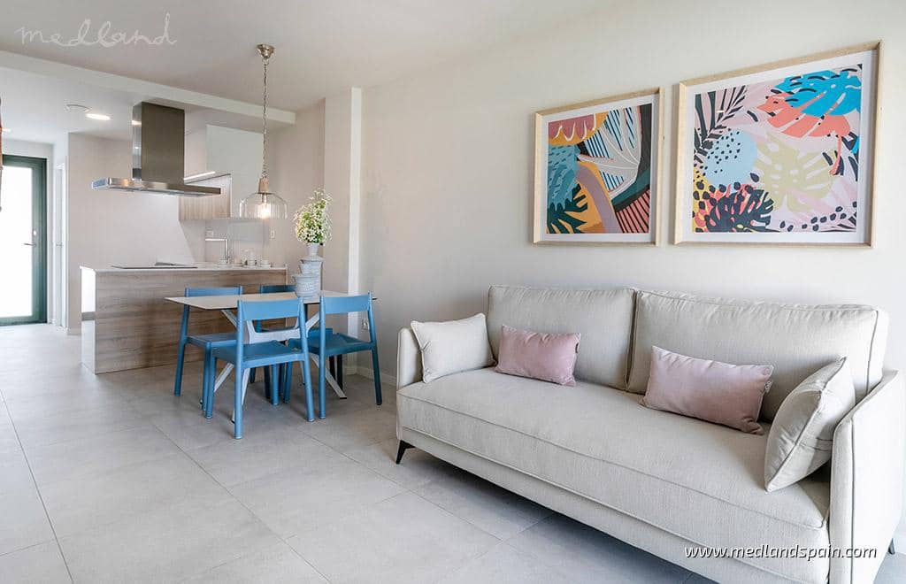 2 soverom Hus til salgs i Denia med svømmebasseng garasje - € 249 000 (Ref: 10046314)