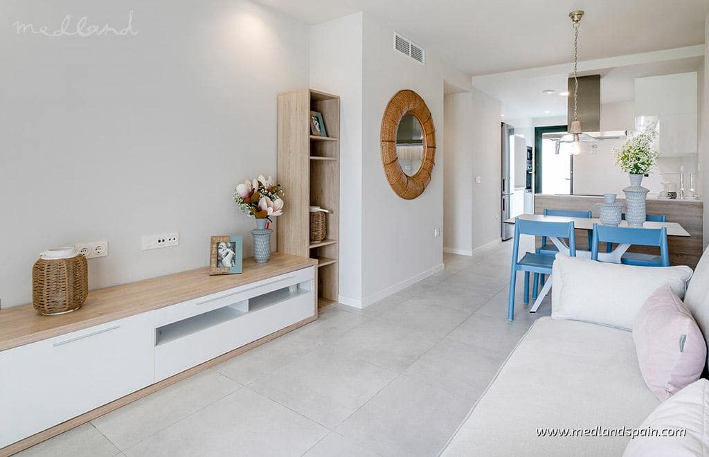 2 soverom Hus til salgs i Denia med svømmebasseng garasje - € 249 000 (Ref: 10046314)