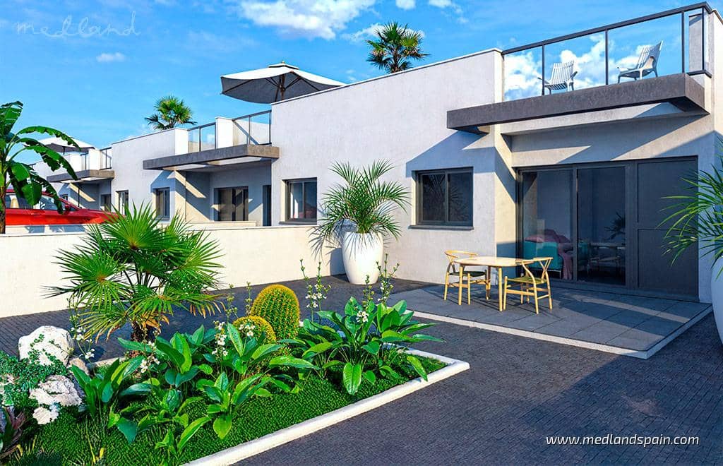 2 soverom Hus til salgs i Denia med svømmebasseng garasje - € 249 000 (Ref: 10046314)