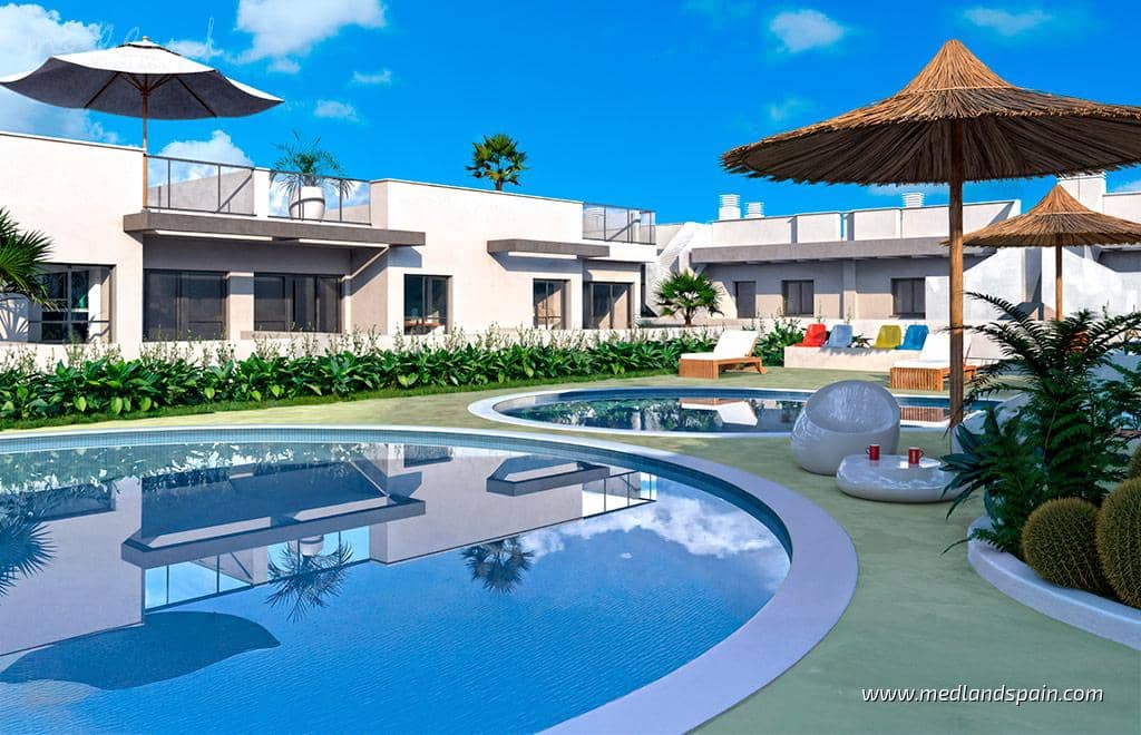 2 soverom Hus til salgs i Denia med svømmebasseng garasje - € 249 000 (Ref: 10046314)