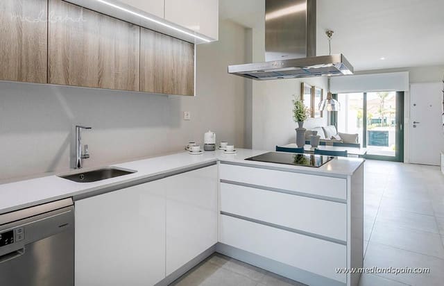 2 makuuhuone Omakotitalo myytävänä paikassa Dénia mukana uima-altaan 
autotalli - 249 000 € (Ref: 10046314)