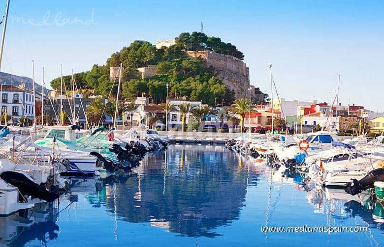 2 soverom Hus til salgs i Denia med svømmebasseng garasje - € 249 000 (Ref: 10046314)
