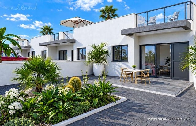 2 slaapkamer Huis te koop in Dénia met zwembad garage - € 269.000 (Ref: 10046314)