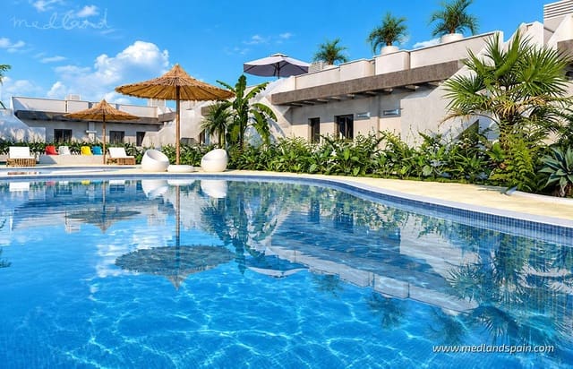 2 slaapkamer Huis te koop in Dénia met zwembad garage - € 269.000 (Ref: 10046314)