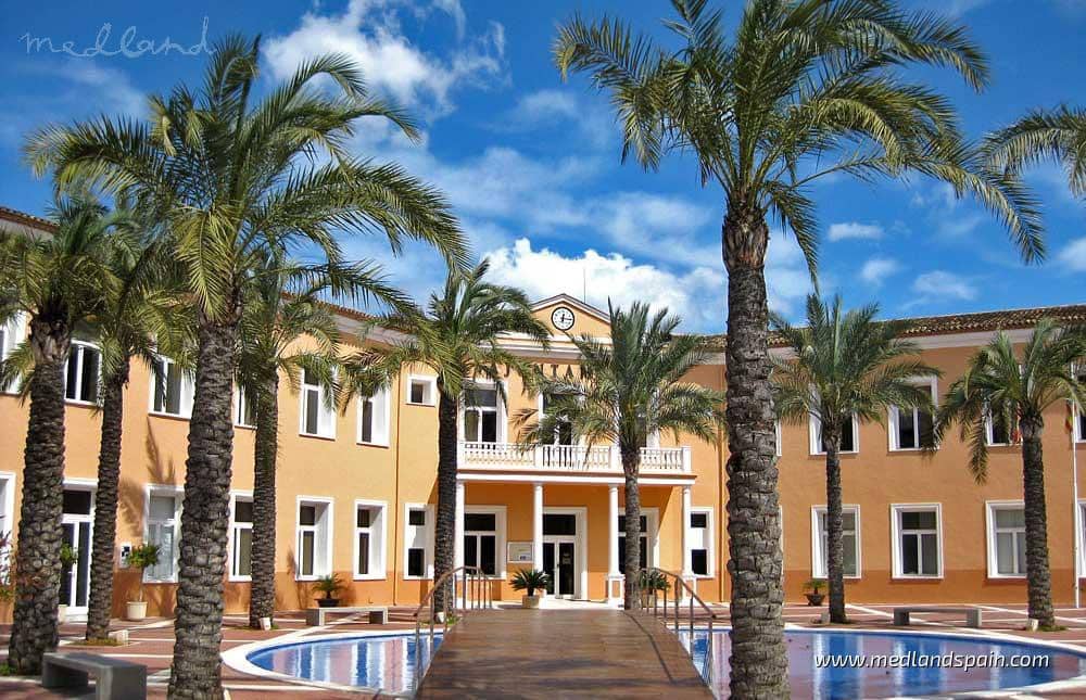 3 slaapkamer Huis te koop in Denia met zwembad - € 319.000 (Ref: 10046315)