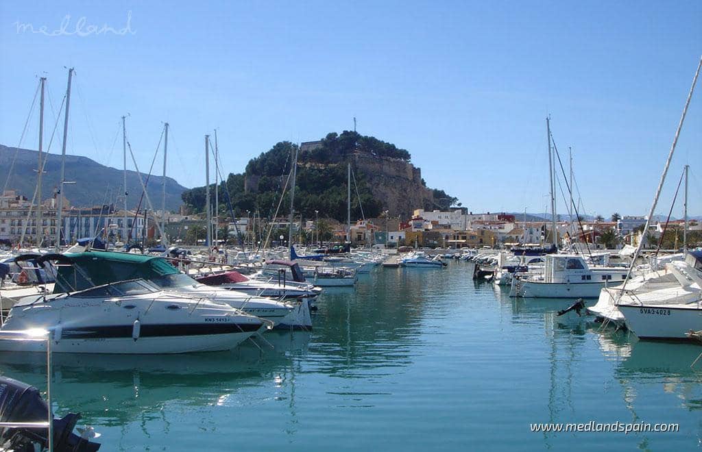 3 slaapkamer Huis te koop in Denia met zwembad - € 319.000 (Ref: 10046315)