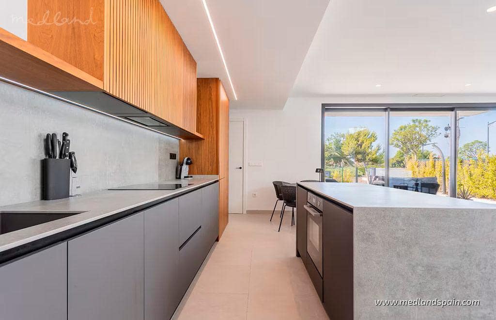 3 soverom Villa til salgs i Torre-Pacheco med svømmebasseng garasje - € 695 000 (Ref: 10046316)