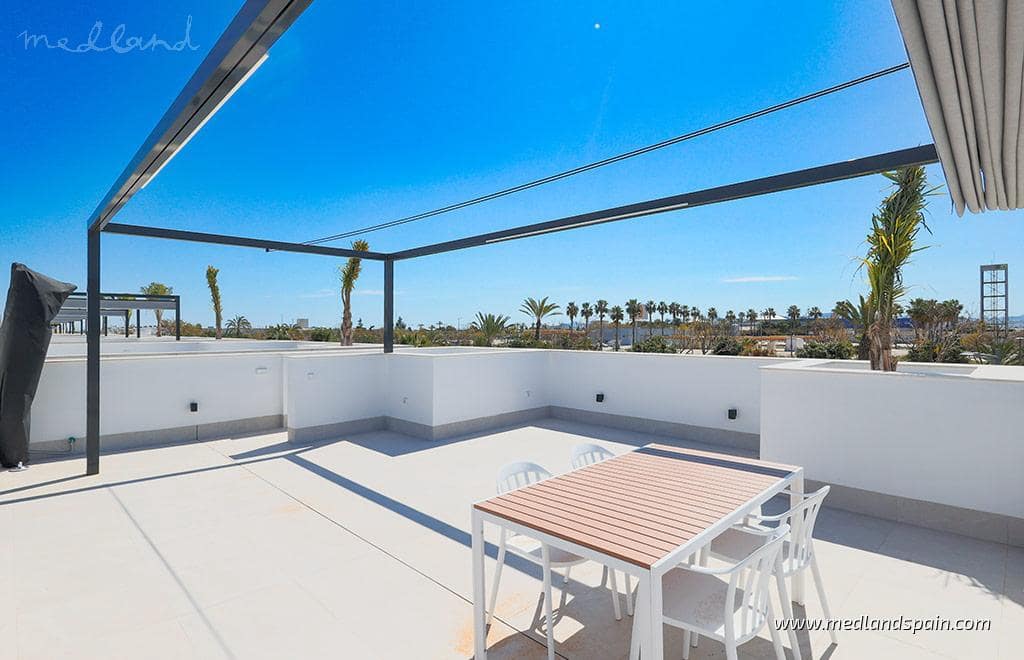 3 soverom Villa til salgs i Torre-Pacheco med svømmebasseng garasje - € 695 000 (Ref: 10046316)