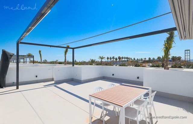 3 soverom Villa til salgs i Torre-Pacheco med svømmebasseng garasje - € 695 000 (Ref: 10046316)