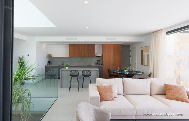 3 soverom Villa til salgs i Torre-Pacheco med svømmebasseng garasje - € 695 000 (Ref: 10046316)