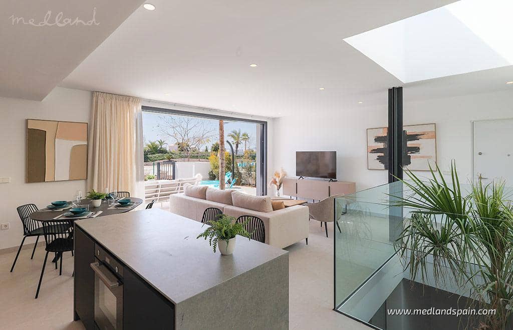 3 soverom Villa til salgs i Torre-Pacheco med svømmebasseng garasje - € 695 000 (Ref: 10046316)