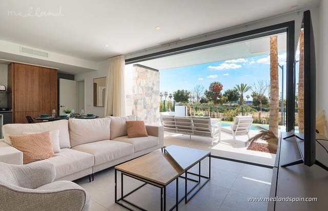 3 soverom Villa til salgs i Torre-Pacheco med svømmebasseng garasje - € 695 000 (Ref: 10046316)