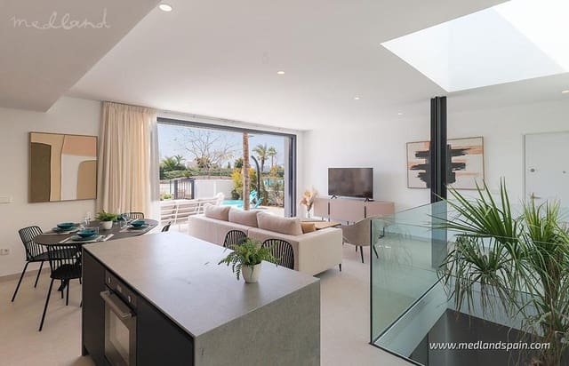 3 soverom Villa til salgs i Torre-Pacheco med svømmebasseng garasje - € 695 000 (Ref: 10046316)