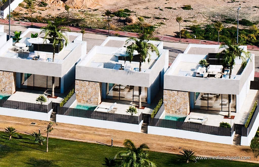 3 soverom Villa til salgs i Torre-Pacheco med svømmebasseng garasje - € 695 000 (Ref: 10046316)