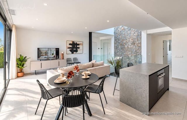 3 sypialnia Willa na sprzedaż w Torre-Pacheco z basenem garażem - 695 000 € (Ref: 10046316)