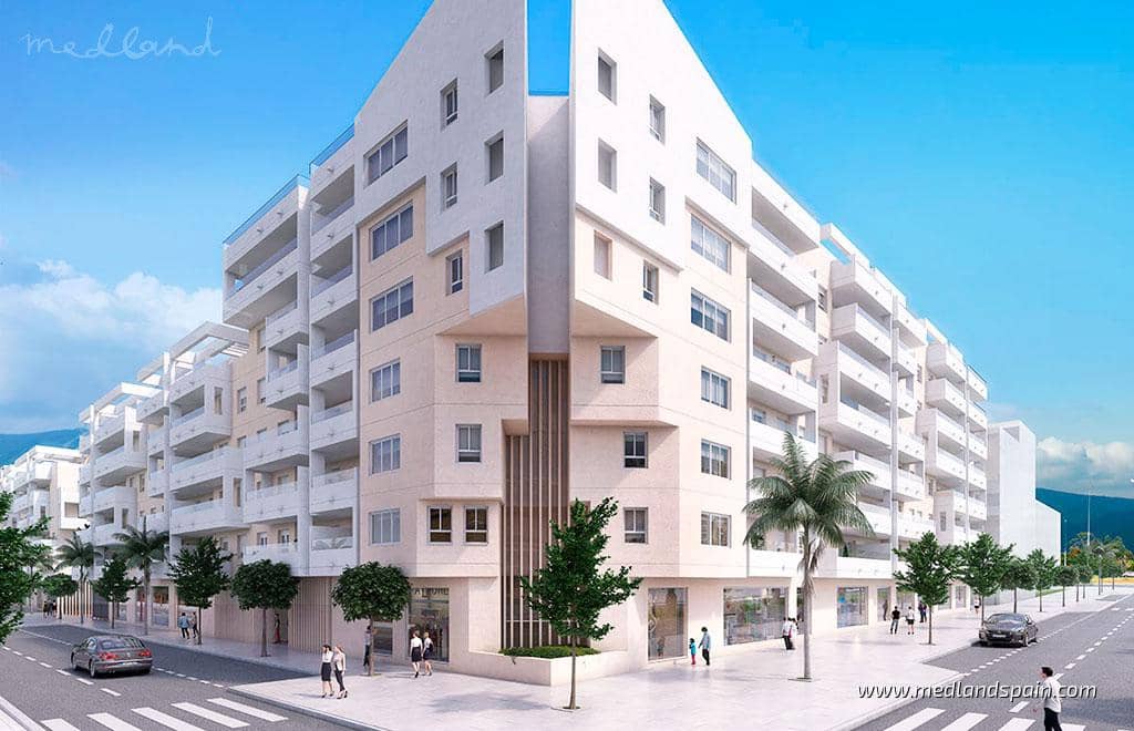 3 slaapkamer Appartement te koop in Nueva Andalucia met zwembad - € 450.000 (Ref: 10046318)