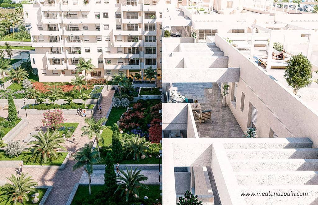 3 slaapkamer Appartement te koop in Nueva Andalucia met zwembad - € 450.000 (Ref: 10046318)