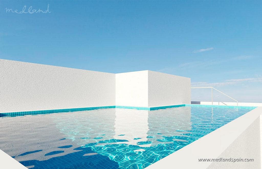 3 chambre Appartement à vendre à Torrevieja avec piscine - 329 000 € (Ref: 10046319)