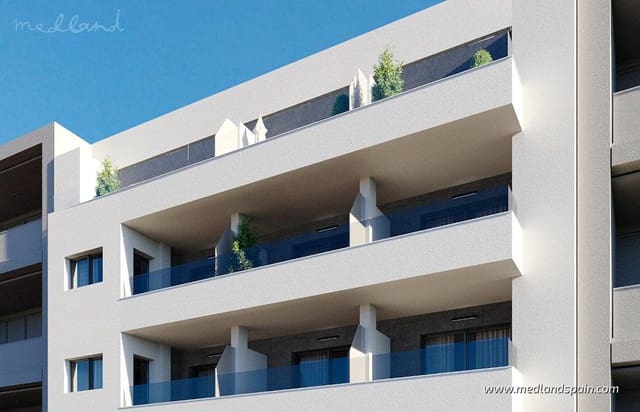 3 chambre Appartement à vendre à Torrevieja avec piscine - 329 000 € (Ref: 10046319)