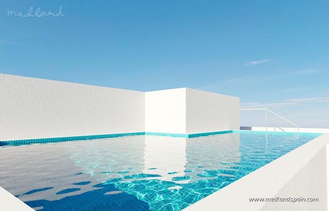 3 chambre Appartement à vendre à Torrevieja avec piscine - 329 000 € (Ref: 10046319)
