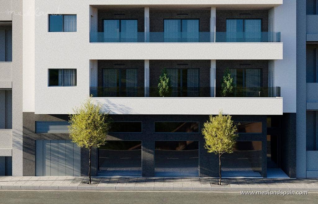 3 Zimmer Apartment zu verkaufen in Torrevieja mit Pool - 469.000 € (Ref: 10046321)