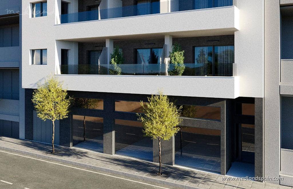 3 Zimmer Apartment zu verkaufen in Torrevieja mit Pool - 469.000 € (Ref: 10046321)