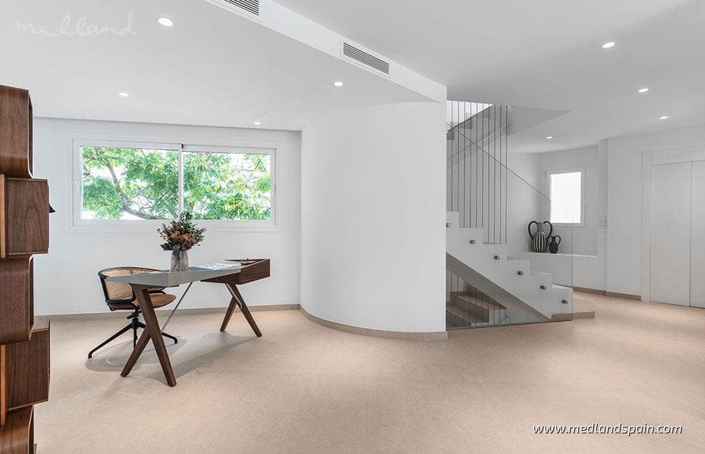 4 chambre Villa/Maison à vendre à Altea avec piscine garage - 2 146 000 € (Ref: 10046323)
