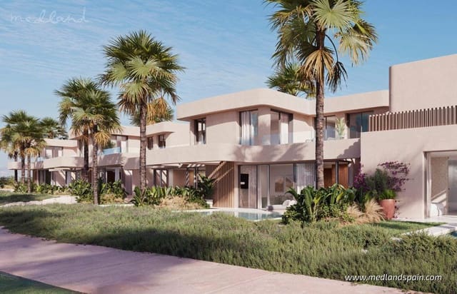 3 sovrum Villa till salu i El Valle Golf Resort, Murcia stad med pool garage - 680 000 € (Ref: 10046324)