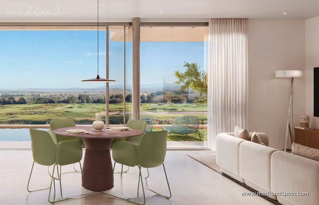 3 sovrum Villa till salu i El Valle Golf Resort, Murcia stad med pool garage - 680 000 € (Ref: 10046324)