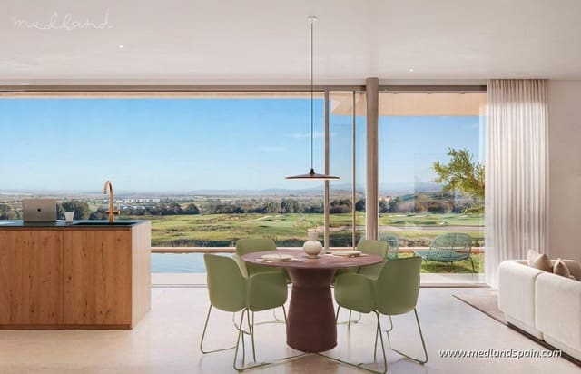 3 sovrum Villa till salu i El Valle Golf Resort, Murcia stad med pool garage - 680 000 € (Ref: 10046324)