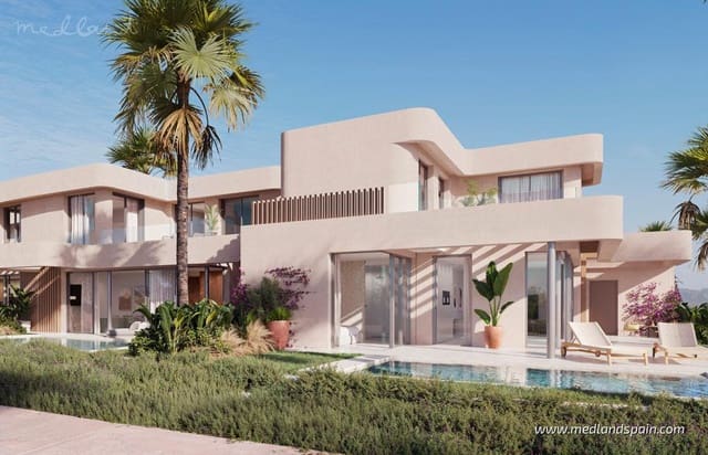 3 sovrum Villa till salu i El Valle Golf Resort, Murcia stad med pool garage - 680 000 € (Ref: 10046324)