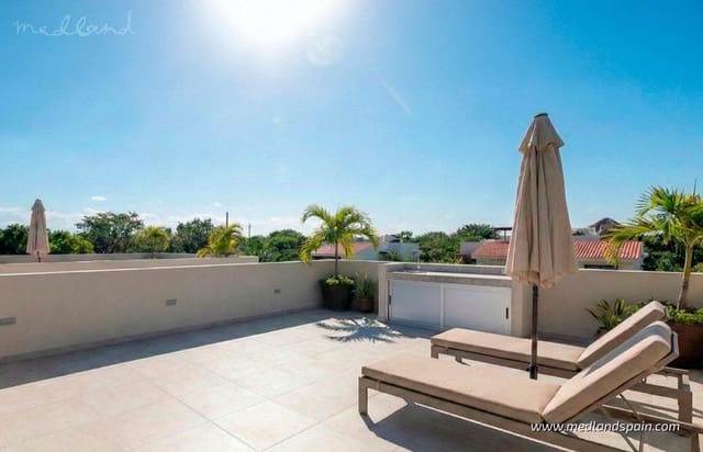 2 soveværelse Lejlighed til salg i San Javier med swimmingpool - € 272.900 (Ref: 10048014)
