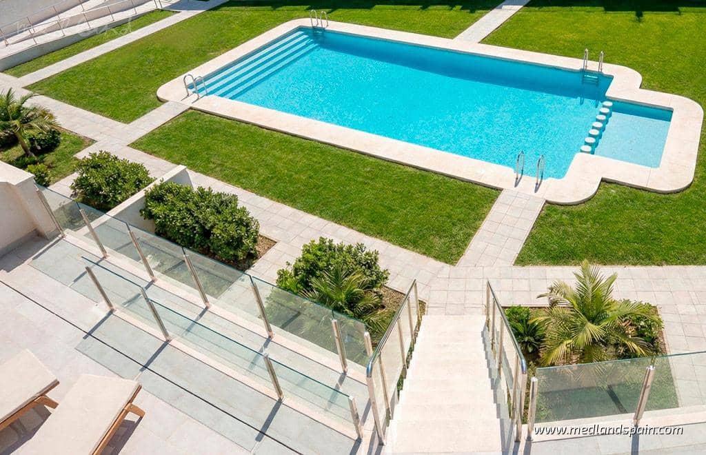2 soveværelse Lejlighed til salg i San Javier med swimmingpool - € 272.900 (Ref: 10048014)