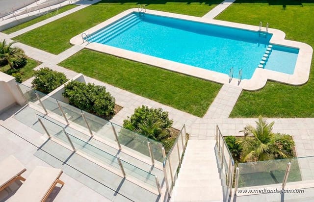 2 soveværelse Lejlighed til salg i San Javier med swimmingpool - € 272.900 (Ref: 10048014)