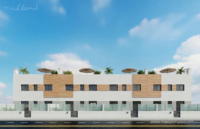 3 bedroom Apartment for sale in San Javier with pool - € 268,900 (Ref: 10048015)