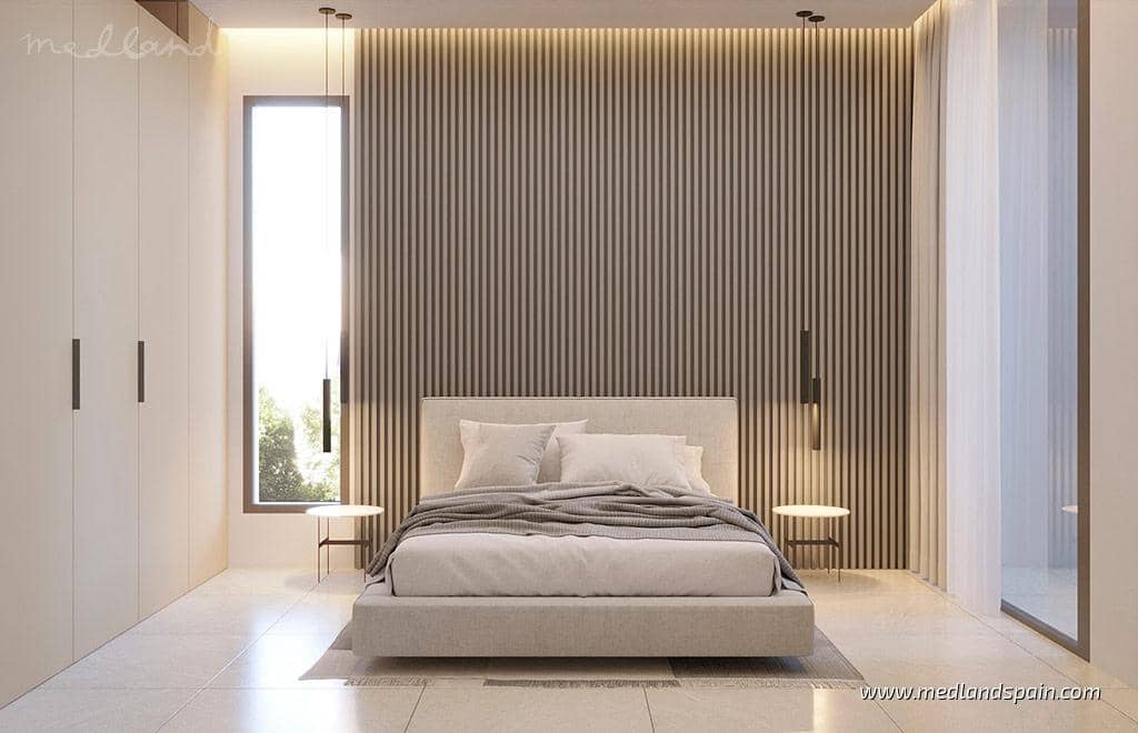 2 slaapkamer Appartement te koop in La Nucia met zwembad garage - € 438.000 (Ref: 10048116)