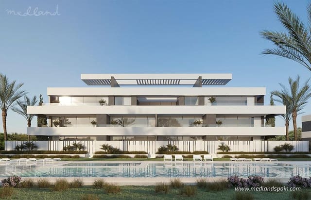 2 slaapkamer Appartement te koop in La Nucia met zwembad garage - € 438.000 (Ref: 10048116)