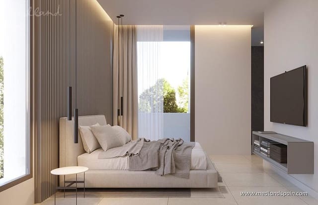 3 slaapkamer Appartement te koop in La Nucia met zwembad garage - € 573.000 (Ref: 10048118)