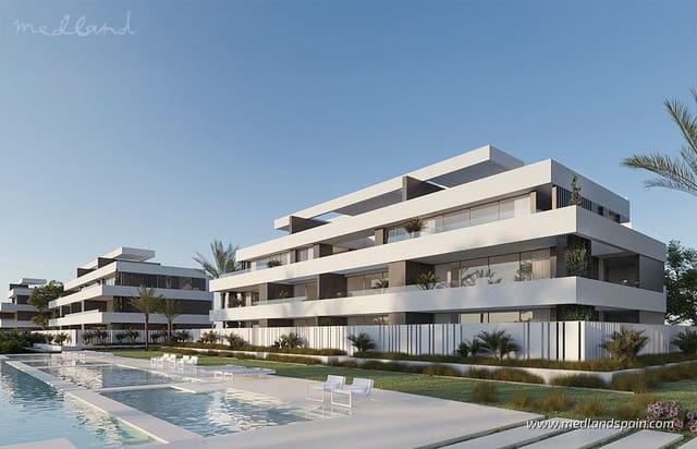 3 slaapkamer Appartement te koop in La Nucia met zwembad garage - € 1.141.000 (Ref: 10048120)
