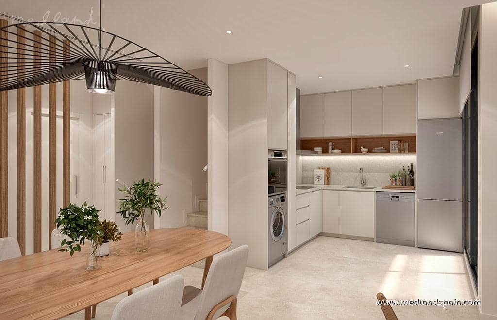 3 sovrum Villa till salu i Torre-Pacheco med pool garage - 550 000 € (Ref: 10048478)