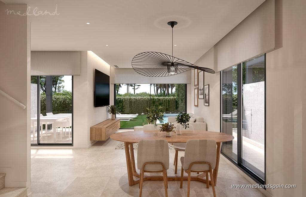 3 sovrum Villa till salu i Torre-Pacheco med pool garage - 550 000 € (Ref: 10048478)
