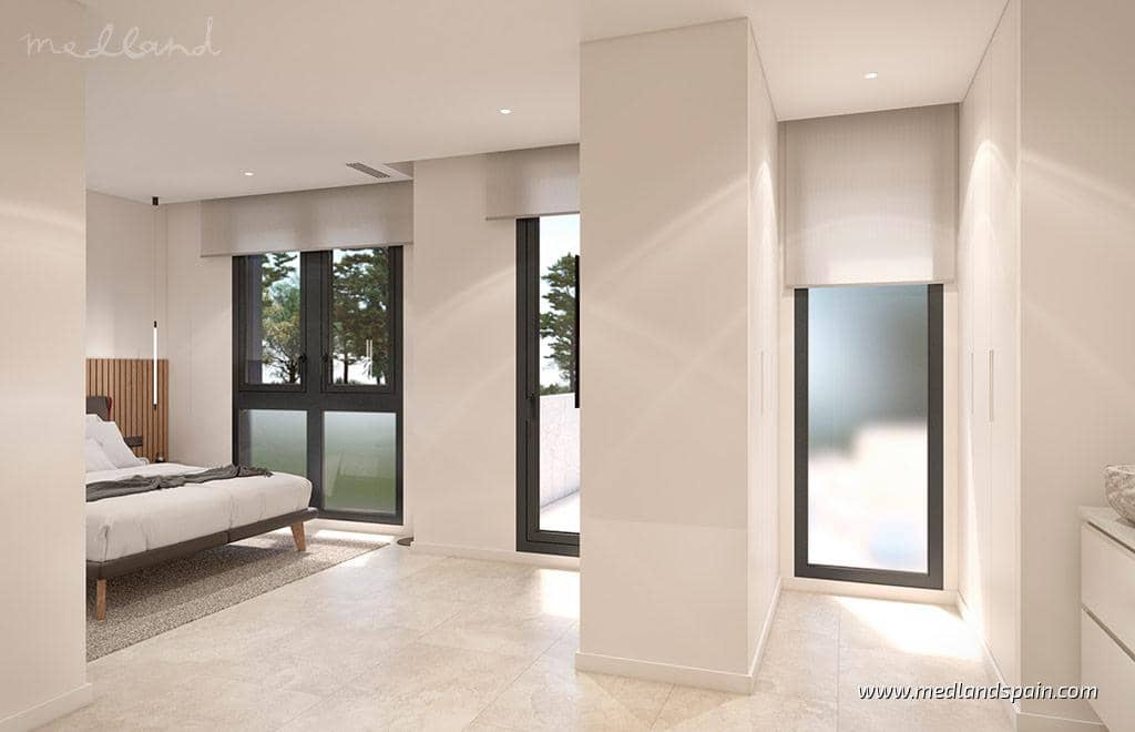 3 sovrum Villa till salu i Torre-Pacheco med pool garage - 550 000 € (Ref: 10048478)